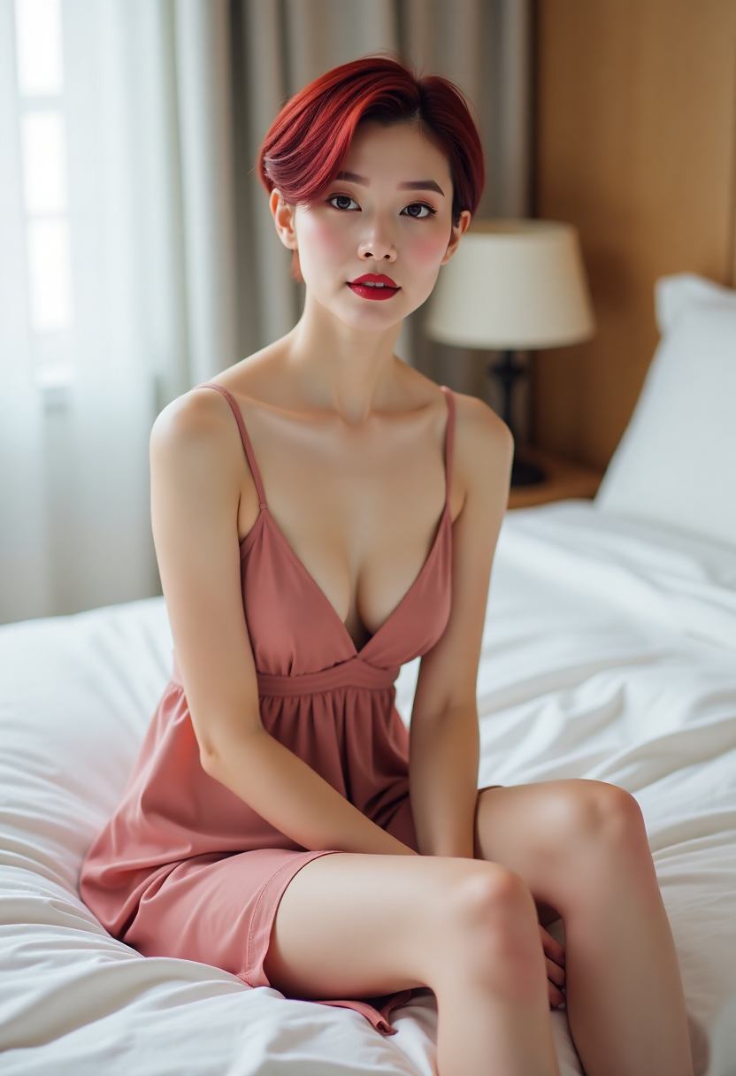 门锁动画